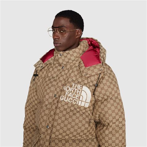 giacchetto north face x gucci|north face Gucci full collection.